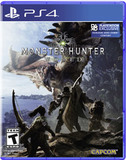 Monster Hunter: World (PlayStation 4)